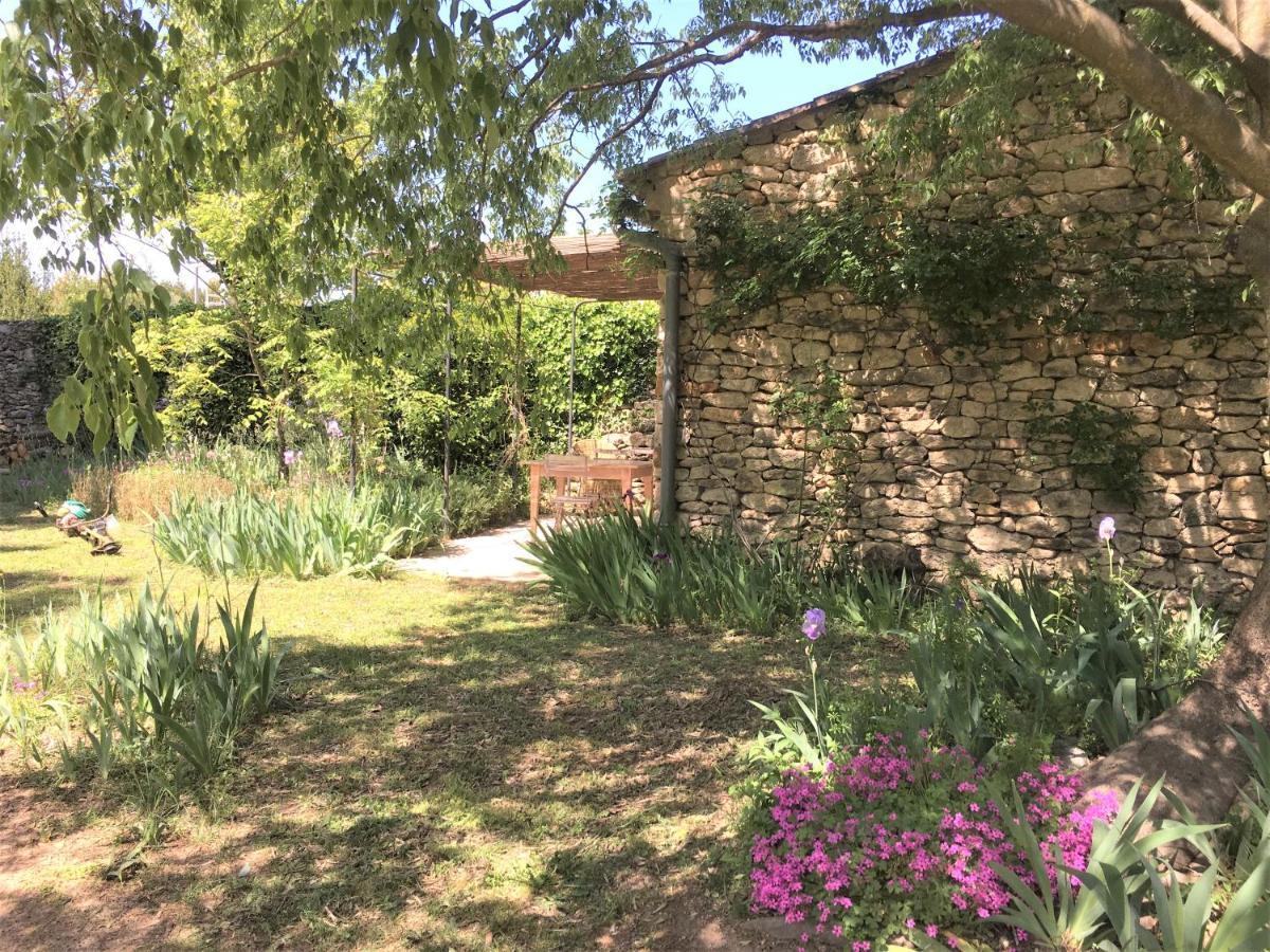 לינה וארוחת בוקר Uzès Les Olivettes Le Mazet מראה חיצוני תמונה